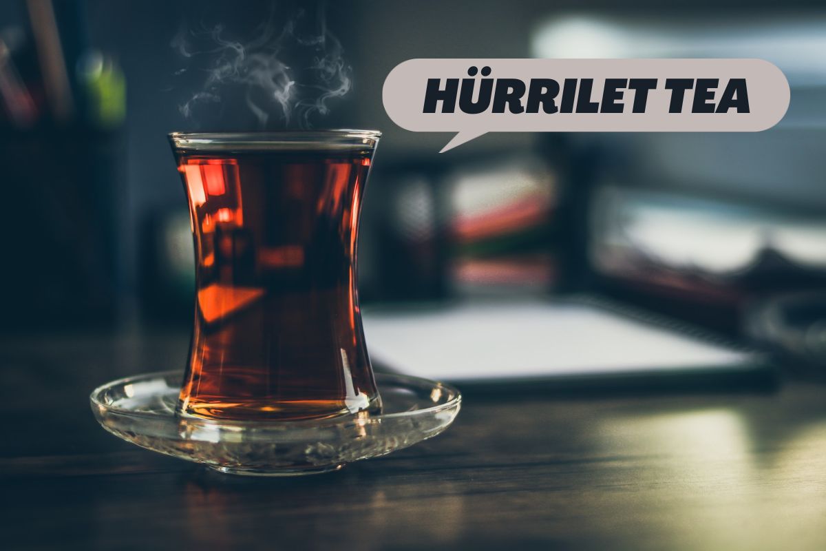 Hürrilet: Your Passport to Turkish Tea Excellence - Tchtrnds.com