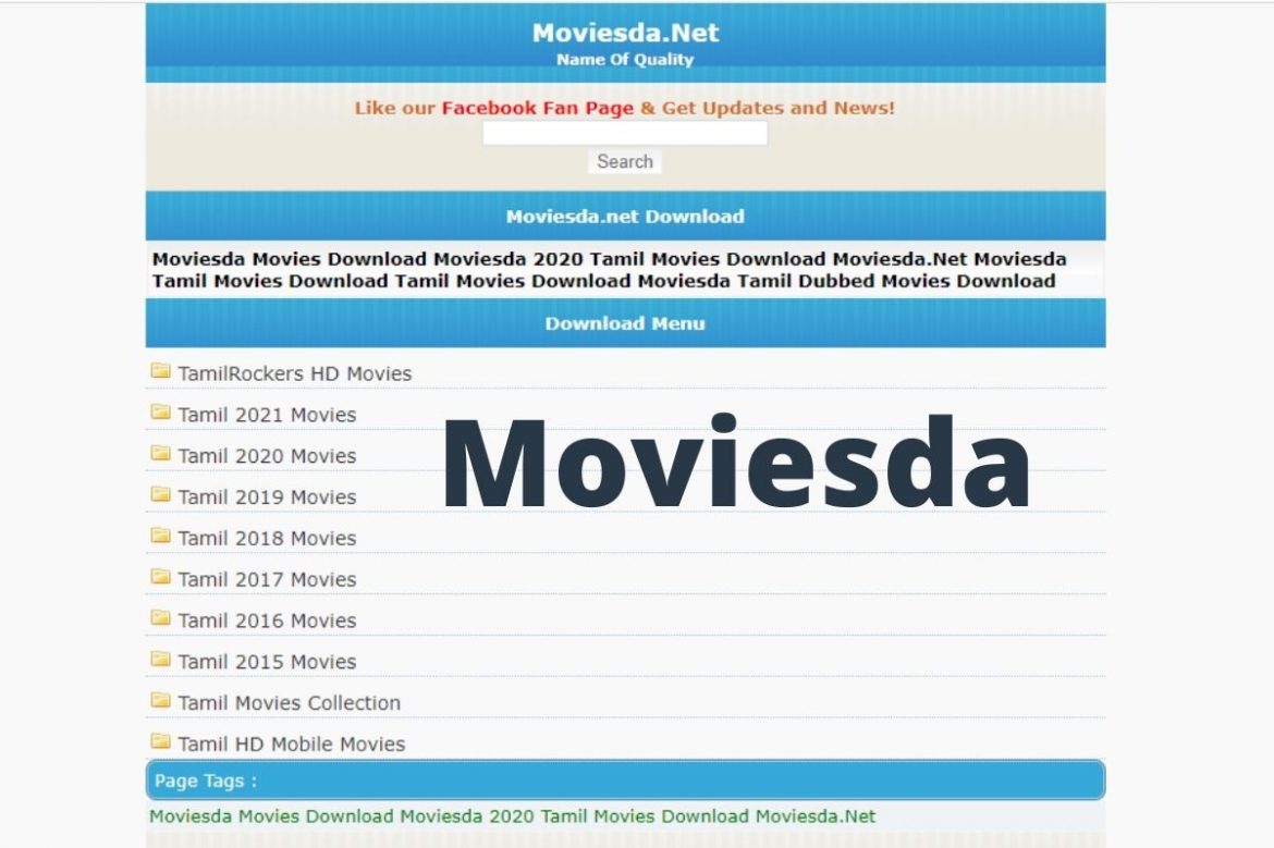 Moviesda: Latest Tamil Movies Download For Free 2023 - Tchtrnds.com