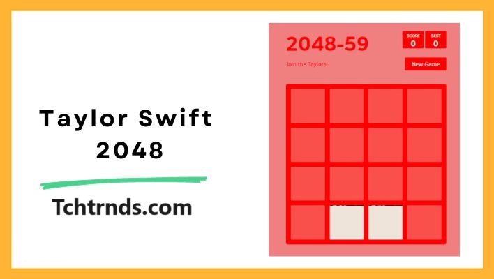 Taylor Swift 2048: Unveiling the Ultimate Musical Journey - Tchtrnds.com