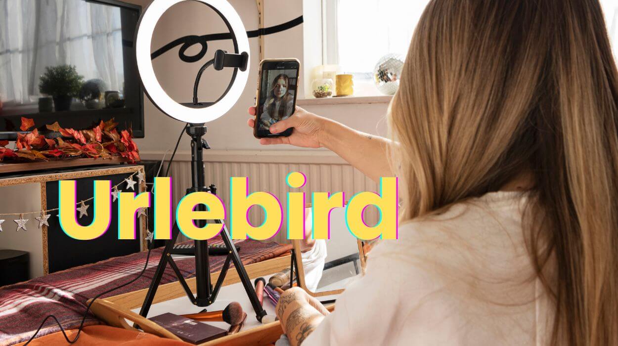 What is Urlebird? Anonymously Browse and Analyze TikTok Content