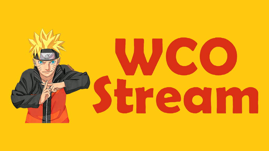 Wcostream: The Ultimate Streaming Destination for Anime Lovers