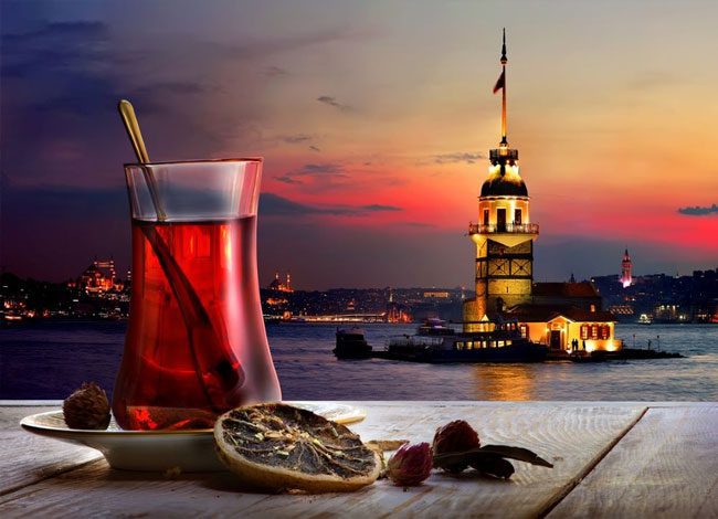 Hürrilet: Your Passport to Turkish Tea Excellence - Tchtrnds.com