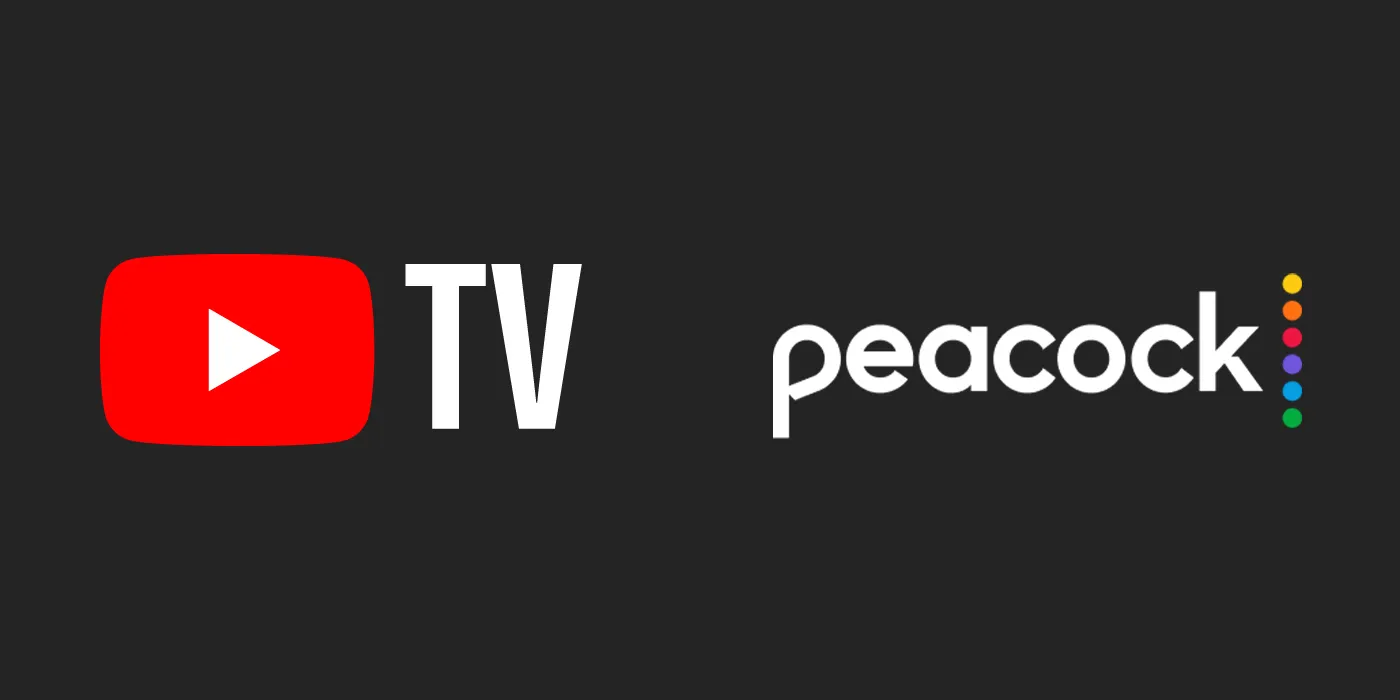 Is Peacock Part of YouTube TV? YouTube TV's Newest Addition
