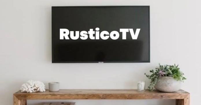 Discovering RusticoTV: Your Guide to this Charming TV Channel