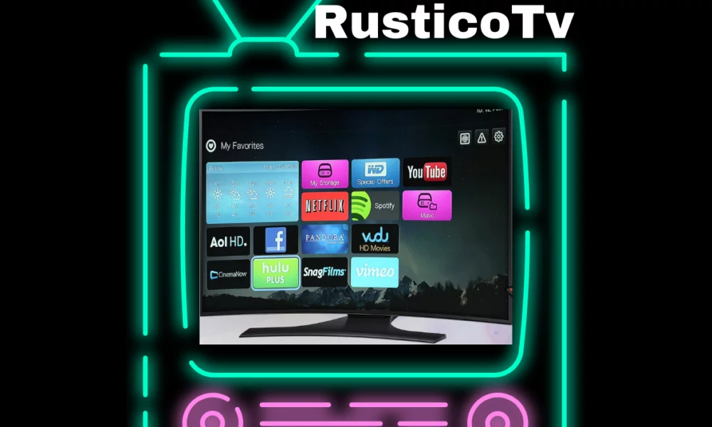 Discovering RusticoTV: Your Guide to this Charming TV Channel